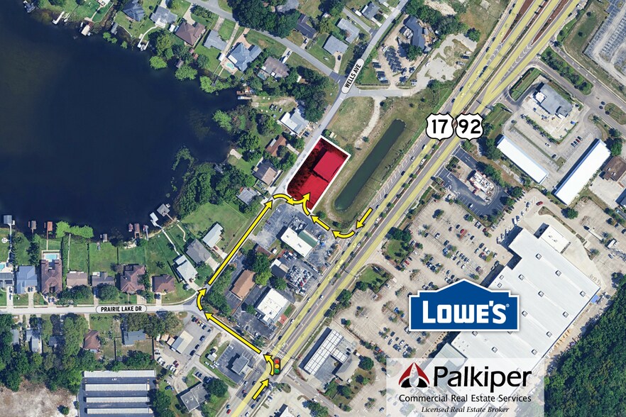 More Photos Of 700 North St, Fern Park Freestanding For Lease