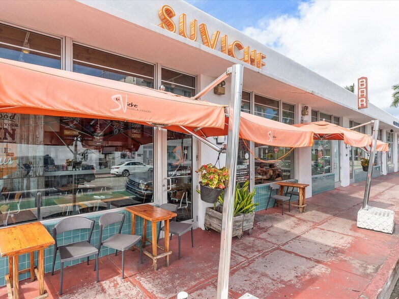 More Photos Of 1600 Lenox Ave, Miami Beach Storefront For Sale