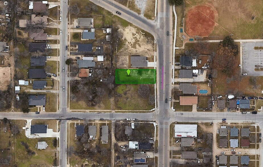 Primary Photo Of 2605 Clinton Ave, Fort Worth Land For Sale