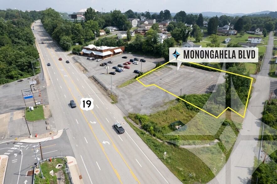 More Photos Of Monongahela Blvd, Morgantown Land For Sale