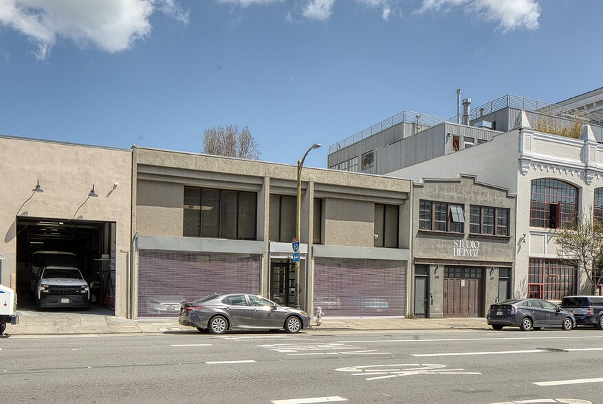 Primary Photo Of 449 10th St, San Francisco Office For Sale