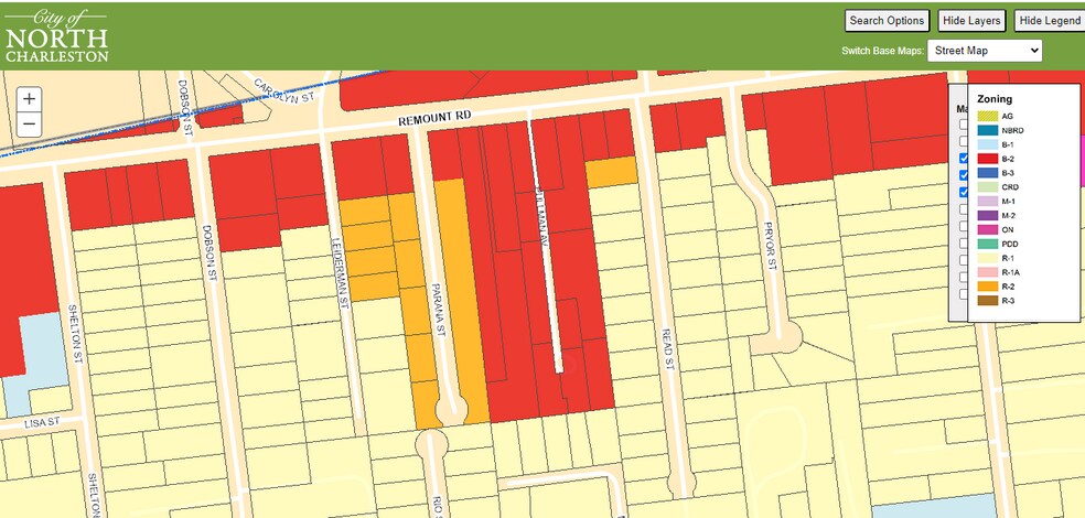 More Photos Of 5639 Pullman Ave, North Charleston Warehouse For Sale