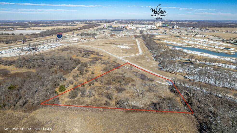 More Photos Of Ridge Rd, Thackerville Land For Sale