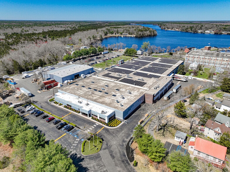 Primary Photo Of 45 Mill St, Mays Landing Manufacturing For Sale