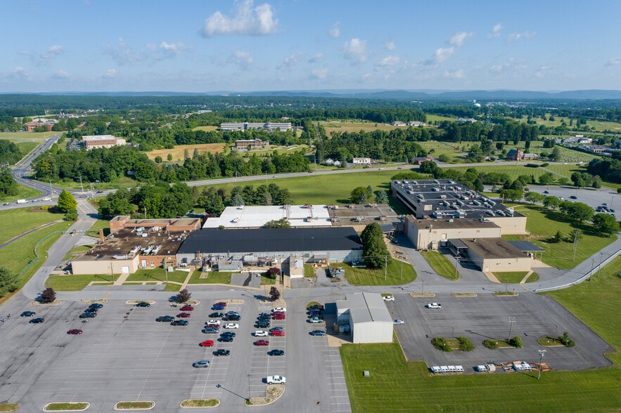 More Photos Of 1900 W College Ave, State College Manufacturing For Sale