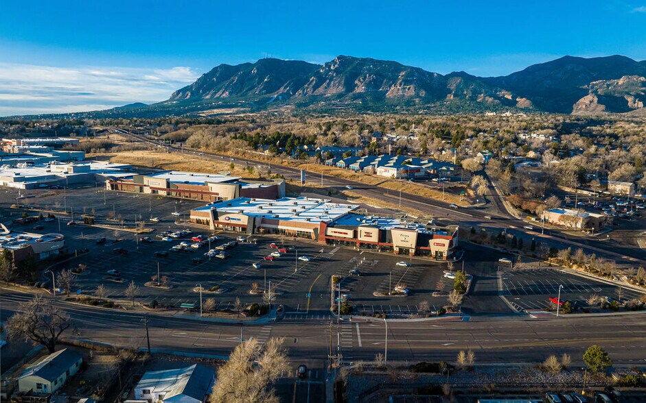 Primary Photo Of 1812-2250 Southgate Rd, Colorado Springs Unknown For Lease