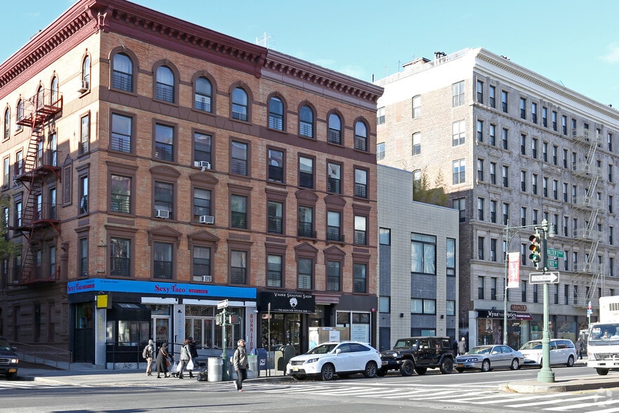 Primary Photo Of 163 Lenox Ave, New York Apartments For Lease