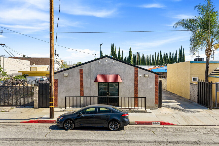 More Photos Of 2026 Chico Ave, South El Monte Warehouse For Sale