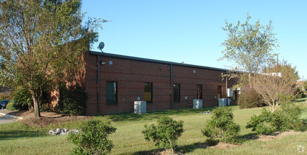 More Photos Of 100 Professional Ct, Garner Office For Lease