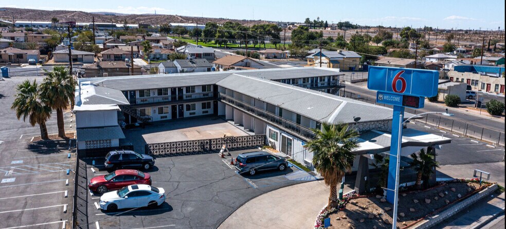 More Photos Of 1350 W Main St, Barstow Hotel For Sale