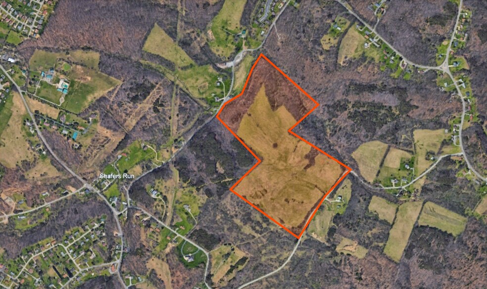 Primary Photo Of Temple rd, Monaca Land For Sale