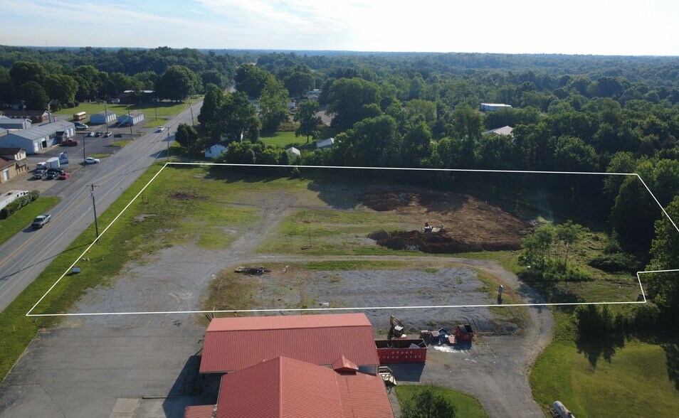 More Photos Of 11106 IN-62, Charlestown Land For Sale