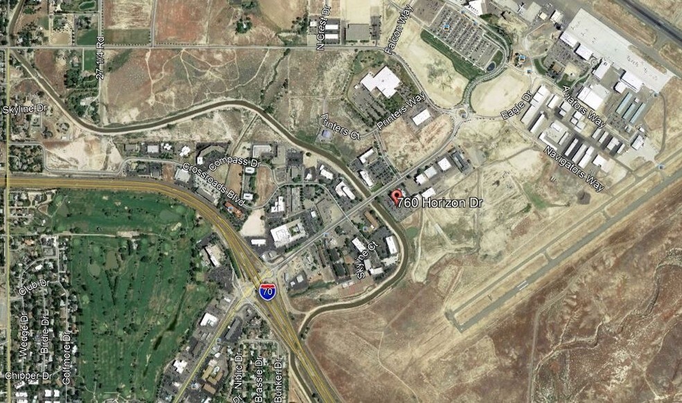 More Photos Of 760 Horizon Dr, Grand Junction Office For Lease