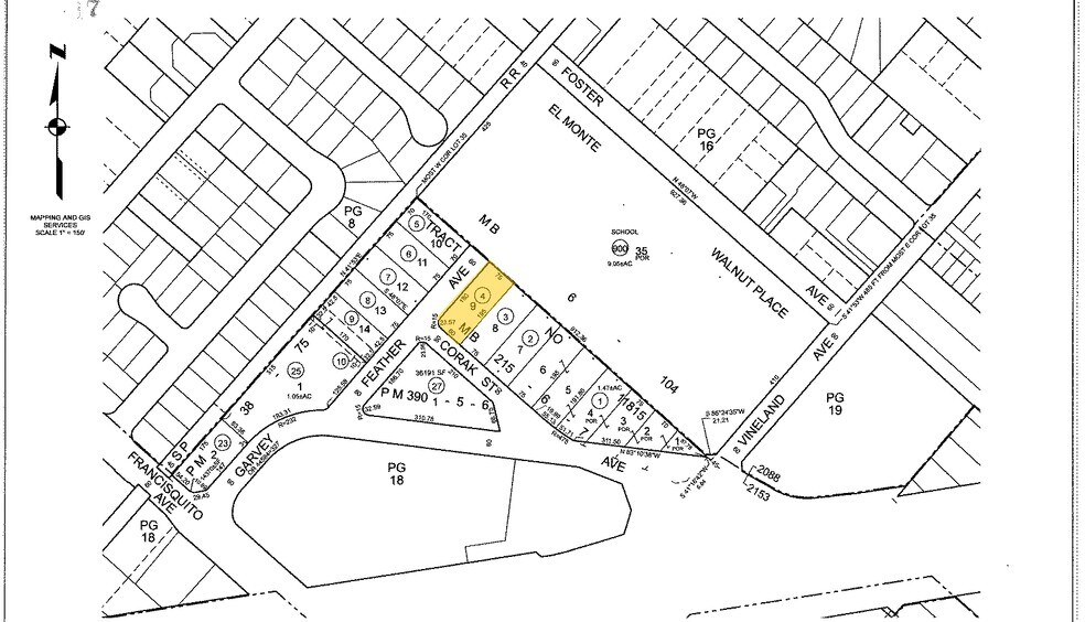 More Photos Of 13905 Corak St, Baldwin Park Land For Sale