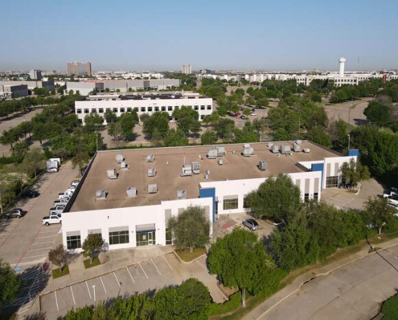 Primary Photo Of 8333 Royal Ridge Pky, Irving Office For Lease