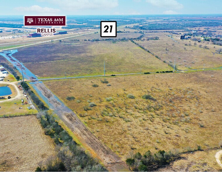 More Photos Of 3116 Luza Ln, Bryan Land For Sale