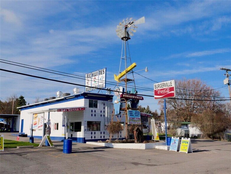 Primary Photo Of 50567 Us Highway 93, Polson Fast Food For Sale