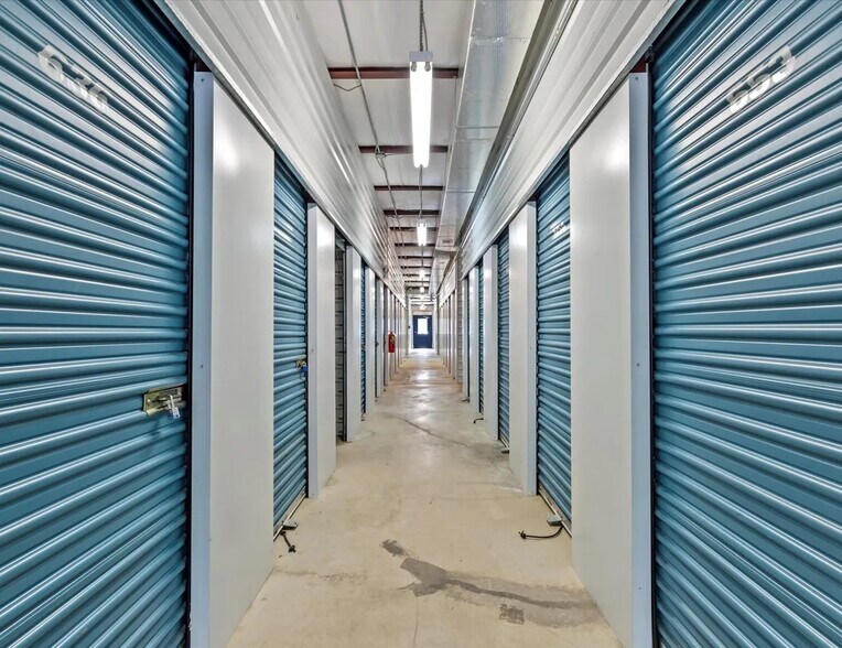 More Photos Of 12650 Ford Dr, Fishers Self Storage For Lease