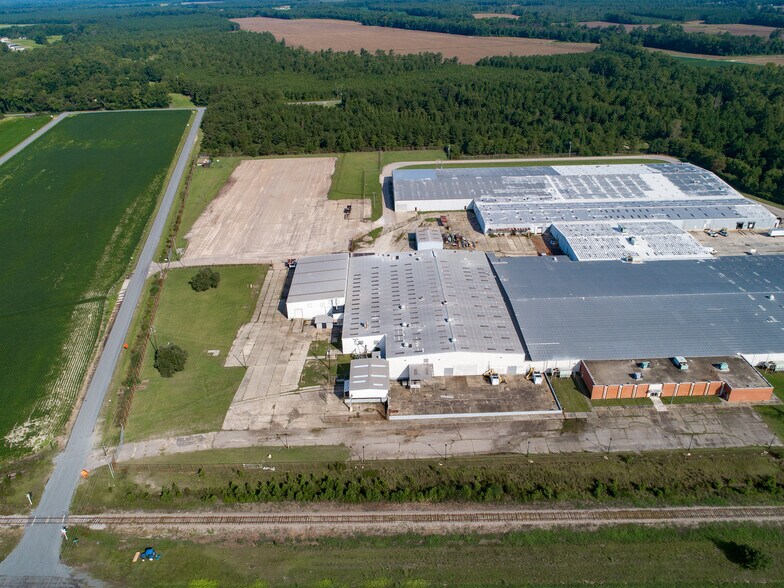 More Photos Of 18631 NC Highway 71, Lumber Bridge Industrial For Sale