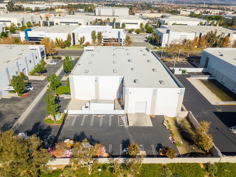 More Photos Of 11809 Jersey Blvd, Rancho Cucamonga Warehouse For Sale
