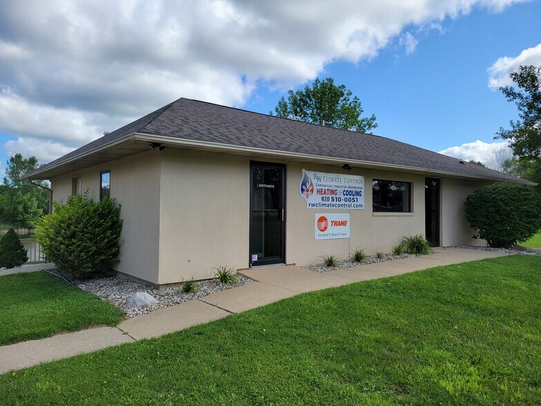 More Photos Of 9477 Vienna Rd, Otisville Medical For Sale