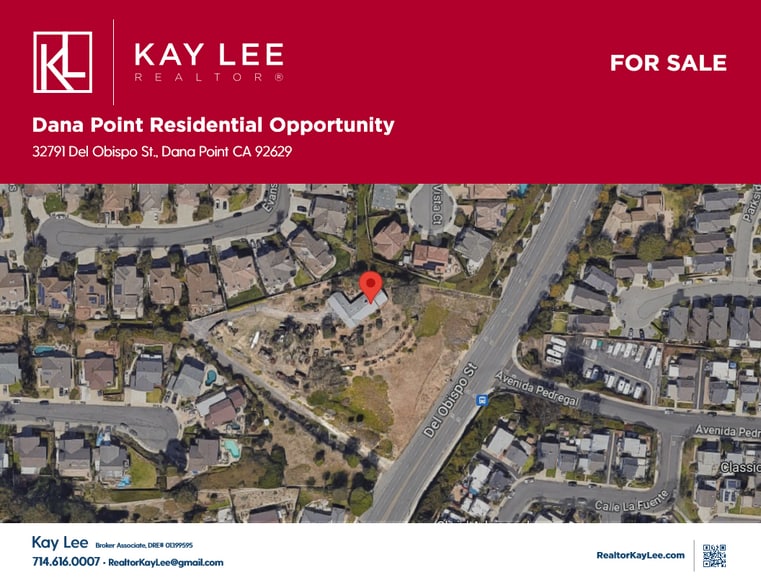 More Photos Of 32791 Del Obispo St, Dana Point Land For Sale