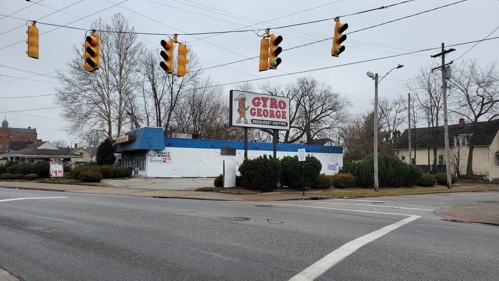 Primary Photo Of 6700 Harvard Ave, Cleveland General Retail For Sale