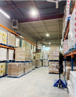More Photos Of 760 Pacific Rd, Oakville Light Distribution For Lease