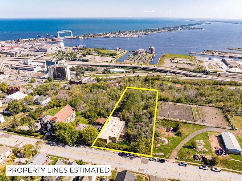 More Photos Of 824 3rd st, Duluth Land For Sale