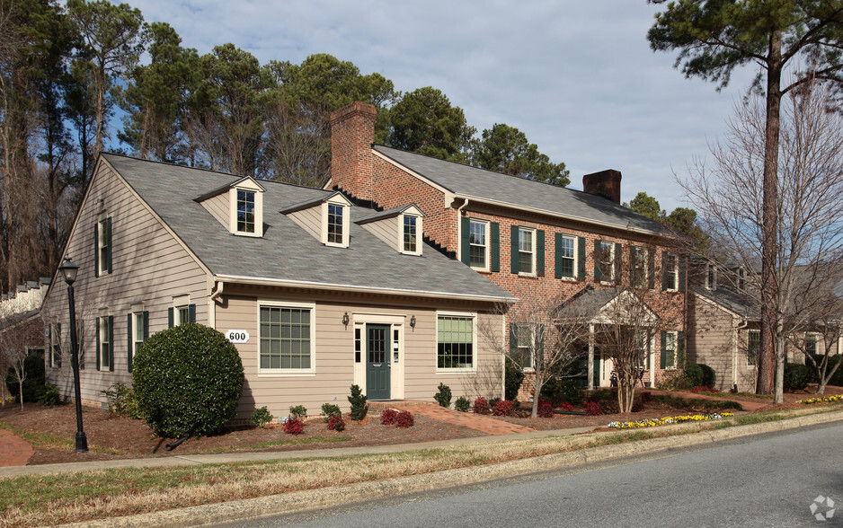 Primary Photo Of 1829 E Franklin St, Chapel Hill Office For Lease