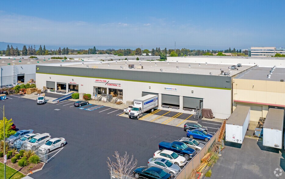 More Photos Of 631-641 Brennan St, San Jose Warehouse For Lease