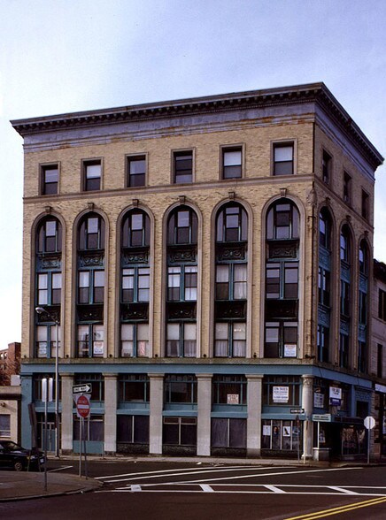 Primary Photo Of 31-35 Exchange St, Lynn Office Residential For Sale