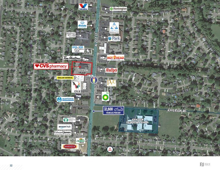 More Photos Of 955 N 21st St, Newark Freestanding For Sale