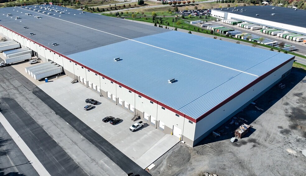 More Photos Of 225 Enterprise Way, Pittston Township Warehouse For Lease