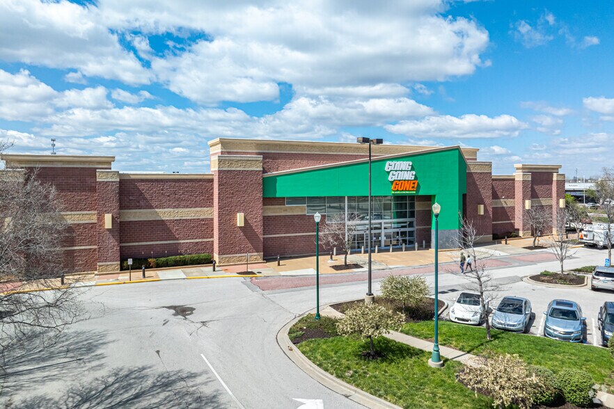 Primary Photo Of 11750 Strang Line Rd, Olathe Freestanding For Sale