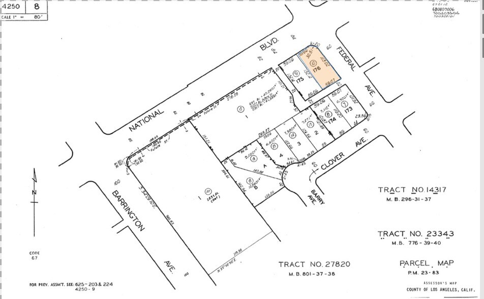 More Photos Of 11600 National Blvd, Los Angeles Apartments For Sale