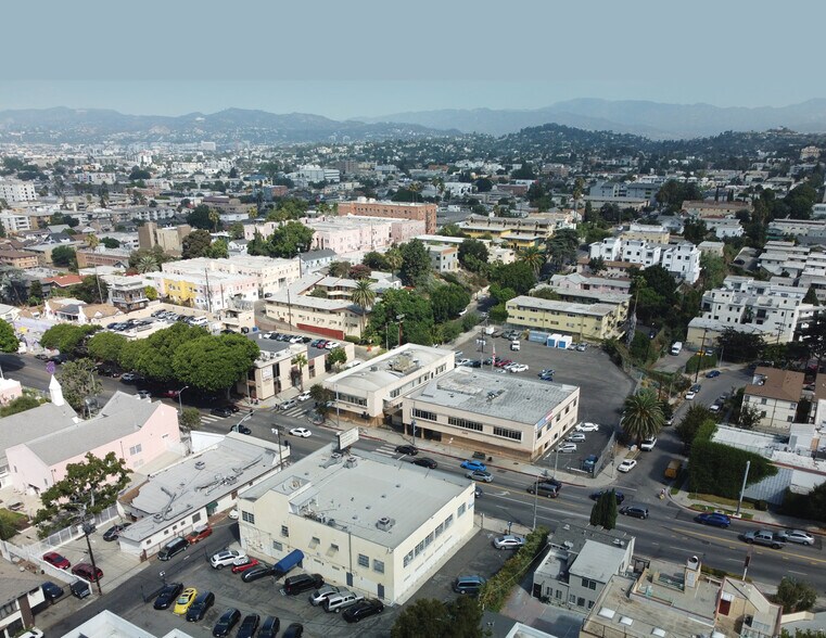 More Photos Of 2501 W 3rd St, Los Angeles Office Residential For Sale