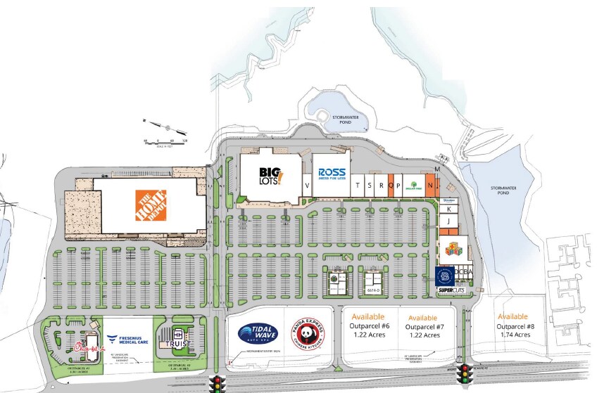 More Photos Of 6610 Mooretown Rd, Williamsburg Unknown For Lease