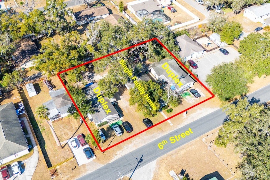 More Photos Of 4841 6th St, Zephyrhills Multifamily For Sale