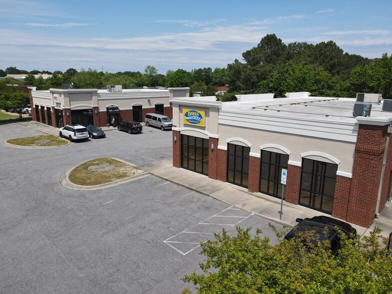 Primary Photo Of 304 W Arlington Blvd, Greenville Freestanding For Lease