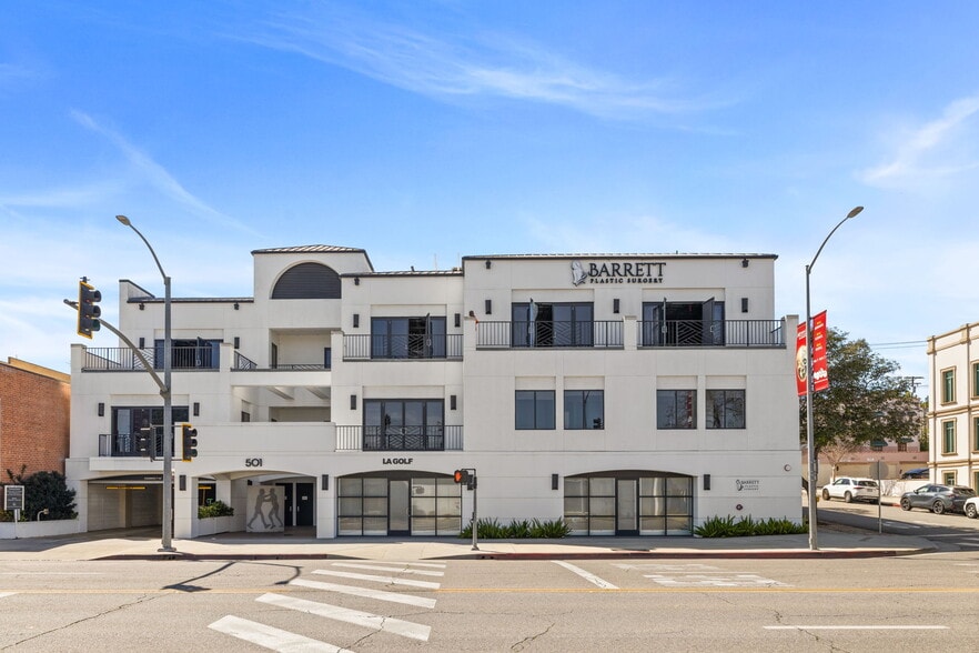 More Photos Of 501 S Beverly Dr, Beverly Hills Medical For Lease