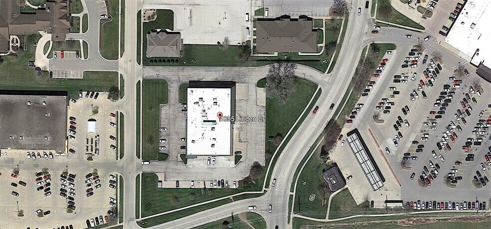 More Photos Of 1055 Linden Dr, Marion Freestanding For Lease