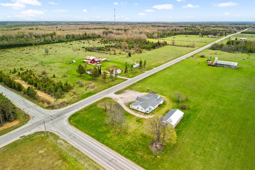 More Photos Of 7930 French Rd, Alpena General Retail For Sale