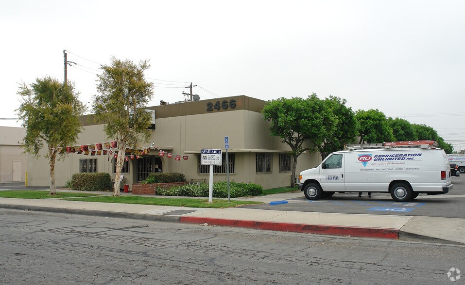 More Photos Of 2466 E Fender Ave, Fullerton Warehouse For Lease