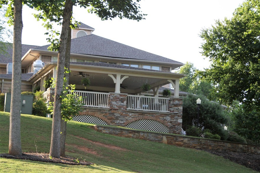 More Photos Of 201 Deer Brook Dr, Shelby Golf Course Driving Range For Sale