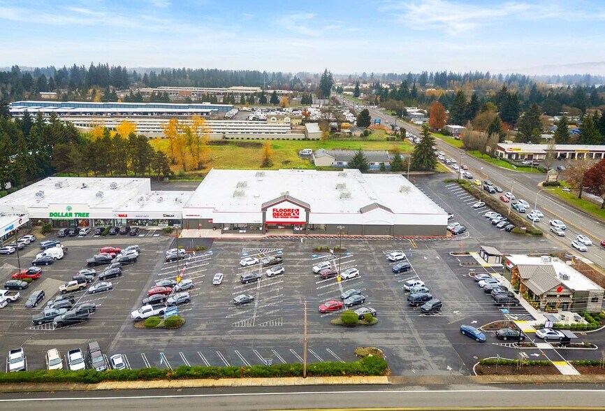 More Photos Of 11608 NE 76th St, Vancouver Storefront For Sale