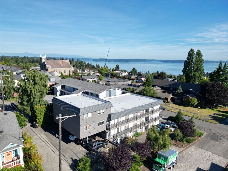 More Photos Of 1002 N J St, Tacoma Apartments For Sale