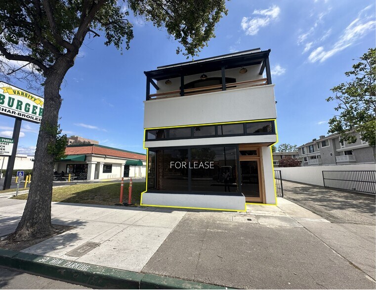 Primary Photo Of 604-606 W Lincoln Ave, Anaheim Storefront Retail Residential For Lease