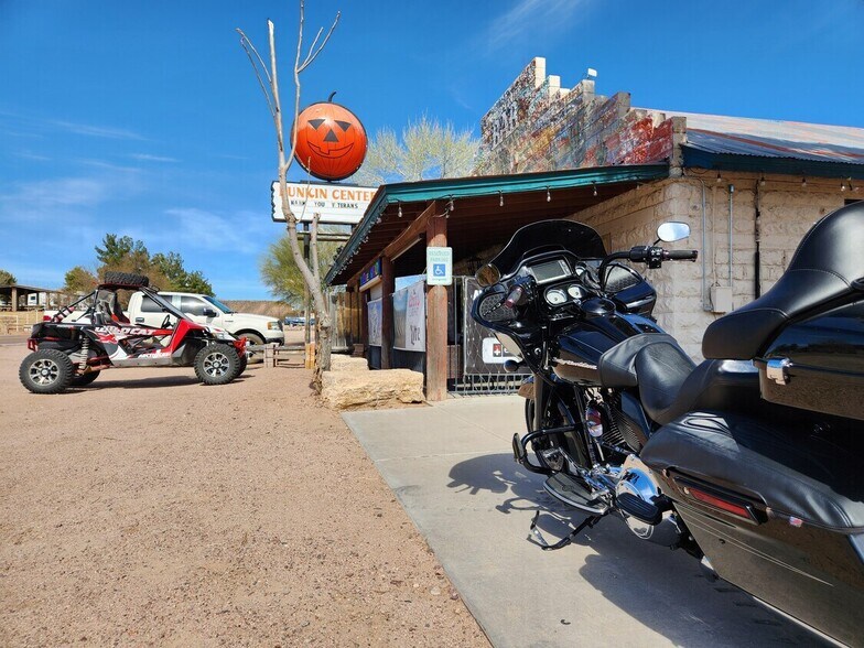 More Photos Of 249 Old Hwy 188, Tonto Basin Restaurant For Sale