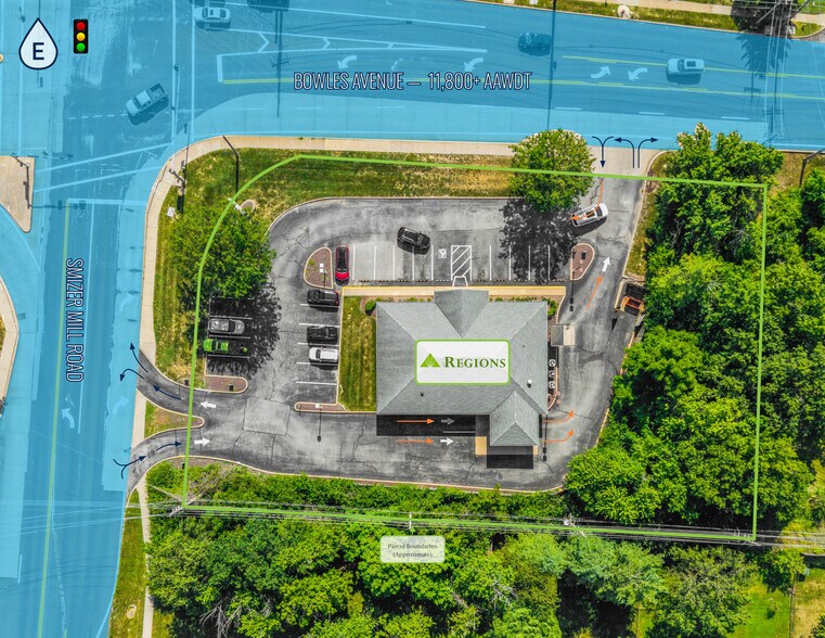 More Photos Of 999 Bowles Ave, Fenton General Retail For Sale